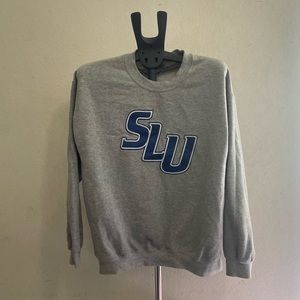 SLU Crew Neck Sweater